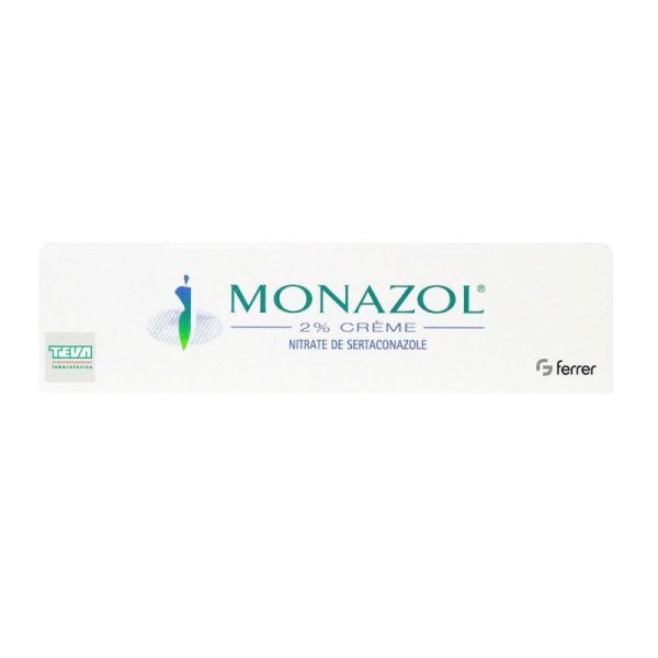 Monazol 2 Cr Derm T/15G