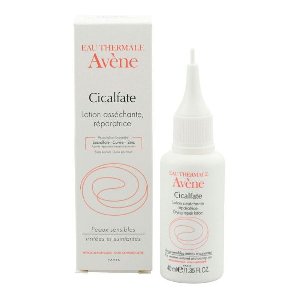 Avene - Cicalfate Lotion - 40Ml