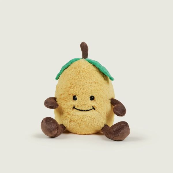 Soframar Bouillotte Cozy Dehous Citron