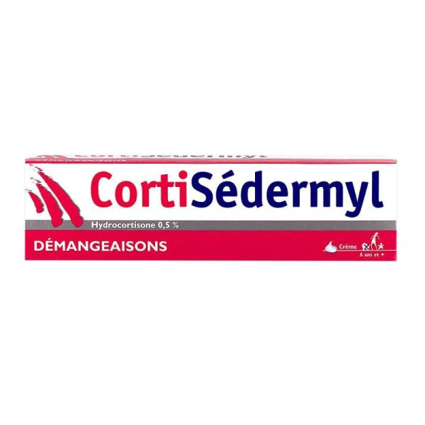 Cortisedermyl Creme T15G