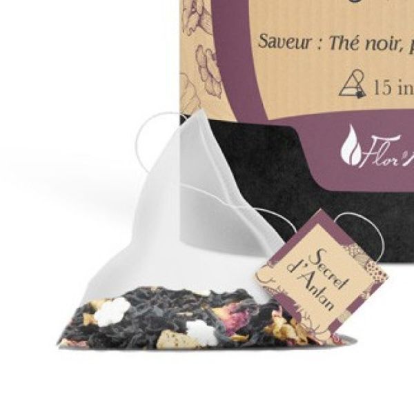 Cailleau - Infusettes Secret d'Antan - BIO -