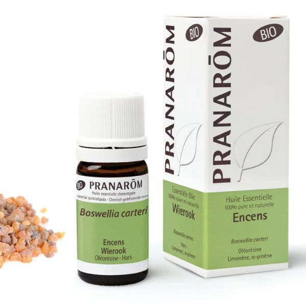 Pranarom - Huile Ess Encens Bio 5 Ml