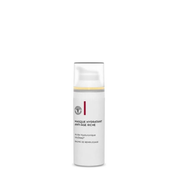Pharmacien préparateur by Unifarco - Masque Hydratant Anti-âge riche - Fl 50ml