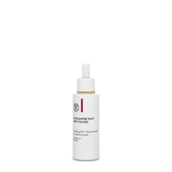 Pharmacien préparateur by Unifarco - Concentré nuit anti-taches Fl 30ml