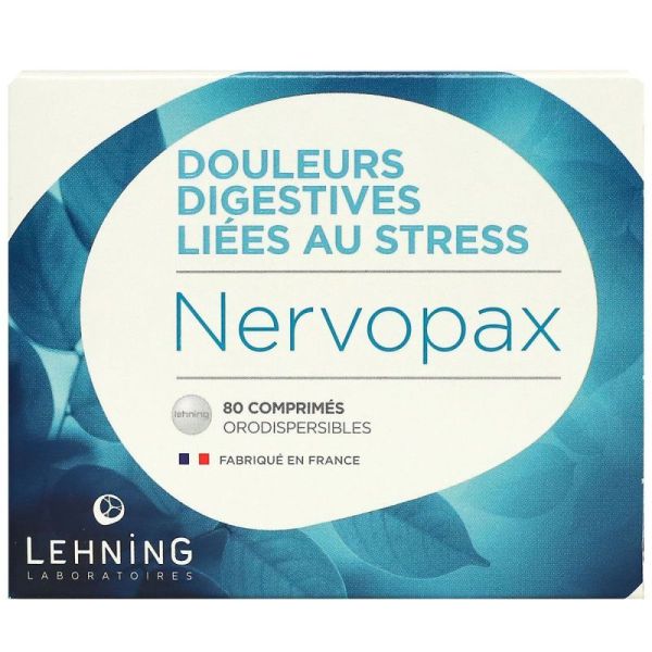 Nervopax - Silicea Cpr B/80