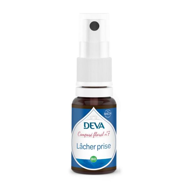 Deva - Cf7 Lacher Prise Spray 10Ml