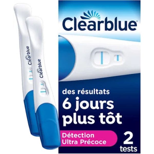 Clearblue Test Gross Ult Prec2