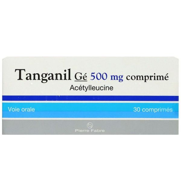 Tanganil 500Mg Cpr Bt30