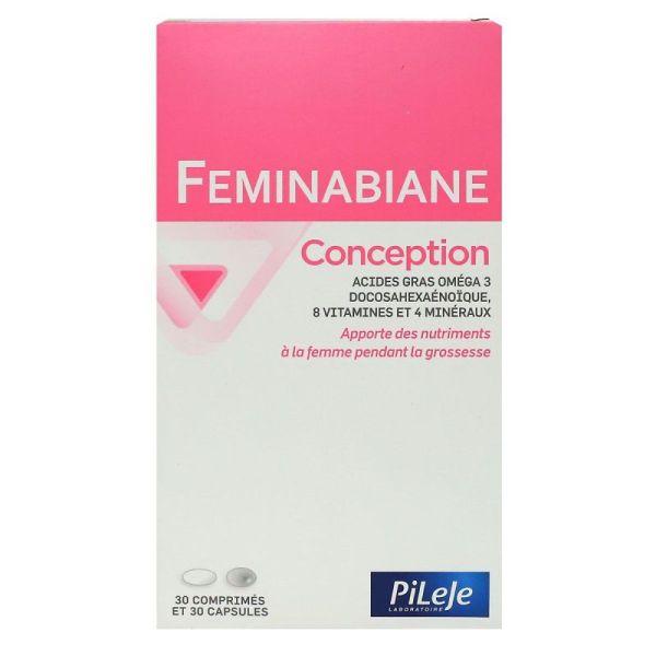 Pileje - Feminabiane Conception Cpr  Cap