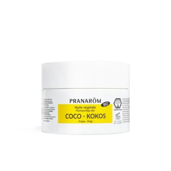 Pranarom - Huile Vegetale Coco 100Ml