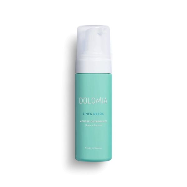 Dolomia - Linfa Detox - Mousse Nettoyante Hydratant - fl 150ml