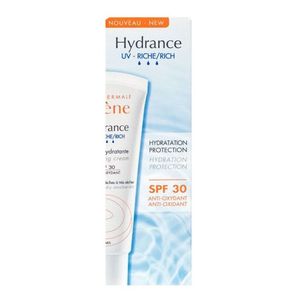 Avene - Hydrance Uv Cr Riche T/40Ml