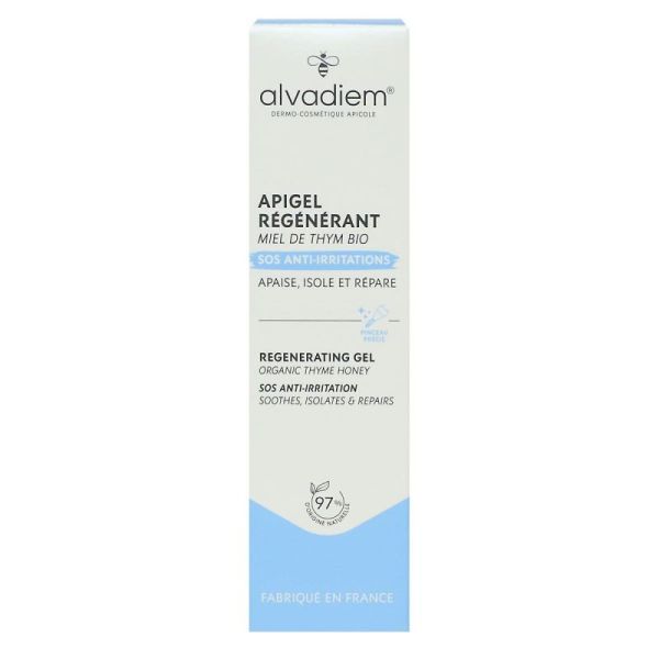 Alvadiem - Apigel Regenerant Mains Pieds