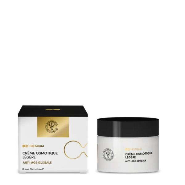 Pharmacien préparateur by Unifarco - Osmotique Crème Riche