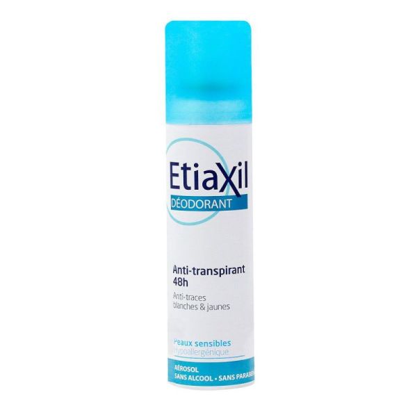 Etiaxil Deo Aerosol 48H 150Ml