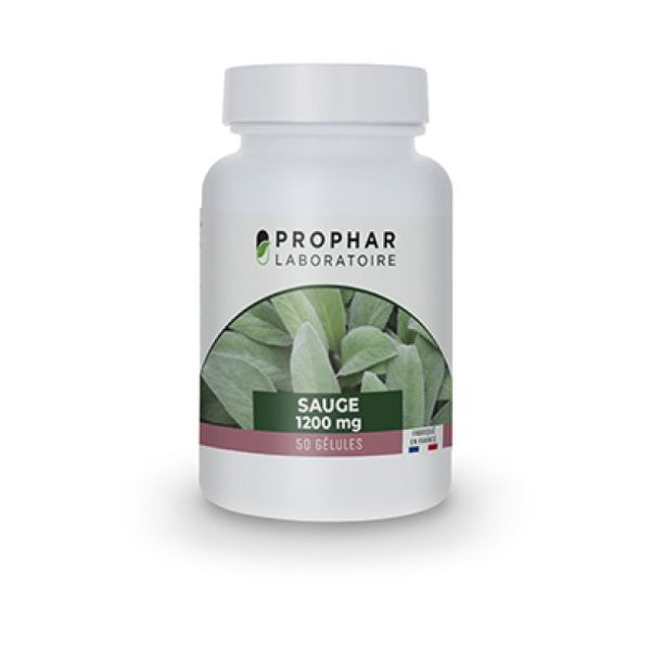 Prophar - Sauge Gel Pilul/150