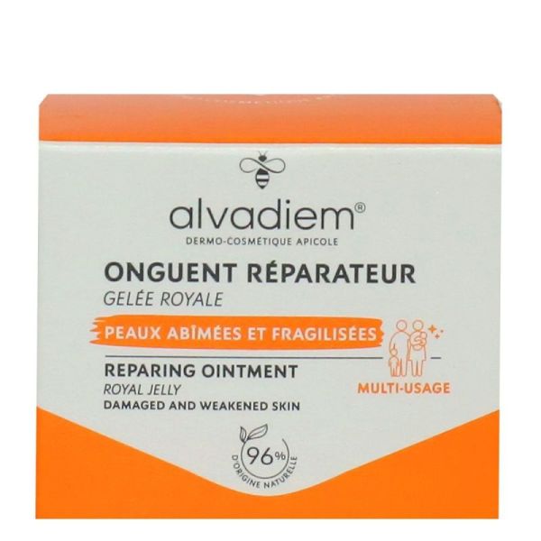 Alvadiem - Onguent Multiusage 10Ml