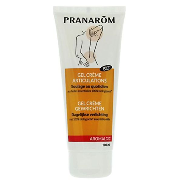 Pranarom - Aromalgic Gel Crème Articulation Bio 100 ml