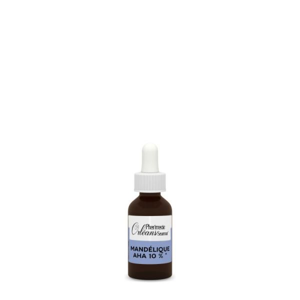 Pharmacien préparateur by Unifarco - Actif Concentré. Mandelique AHA 10% 20ml