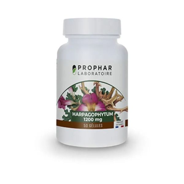 Prophar - Harpagophytum -