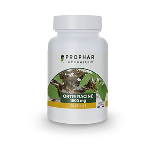 Prophar - Ortie Racine Gel Pilul/120