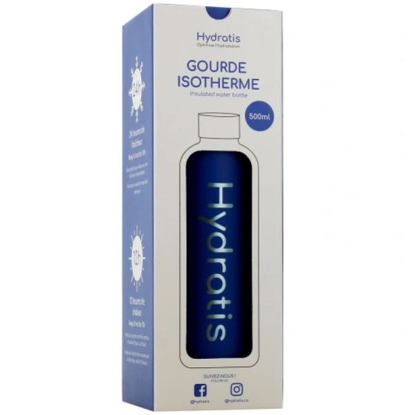 Hydratis Gourde Bleue