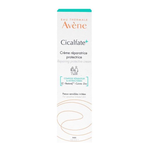 Avene - Cicalfate Cr Repar T/100Ml