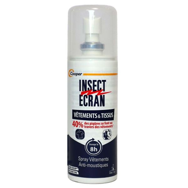 Insect E Vet Amp Tissus Spr 100Ml