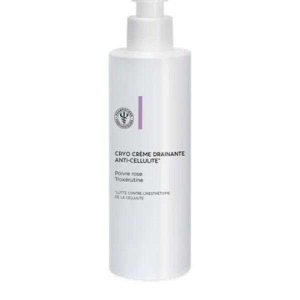 Pharmacien préparateur by Unifarco - Cryo Crème Drainante Anti-Cellulite - Fl 300ml