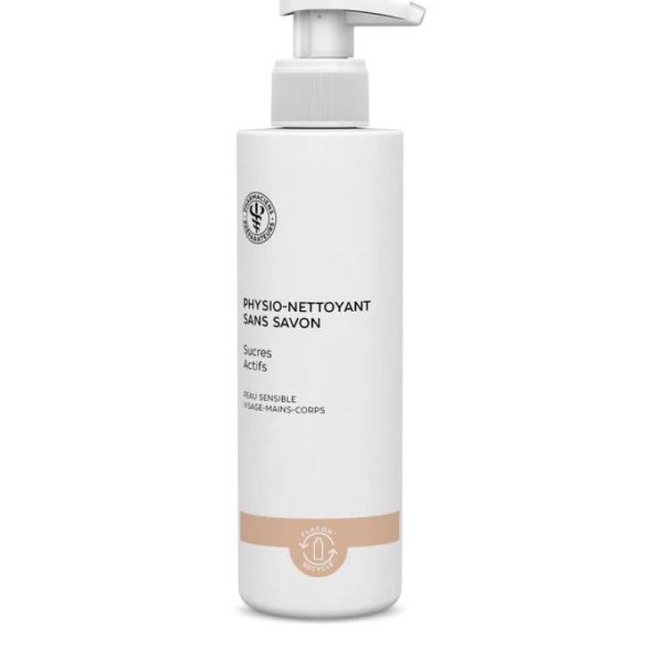 Pharmacien préparateur by Unifarco - Physio Nettoyant Sans Savon - 300ml