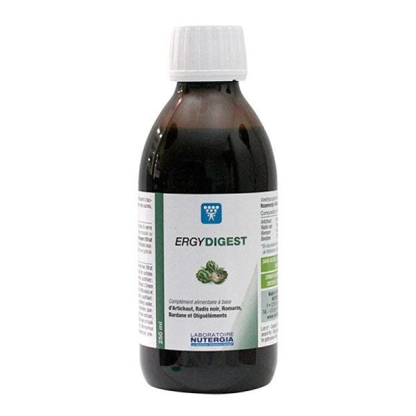 Nutergia - Ergydigest Equilib Digest Fl/2