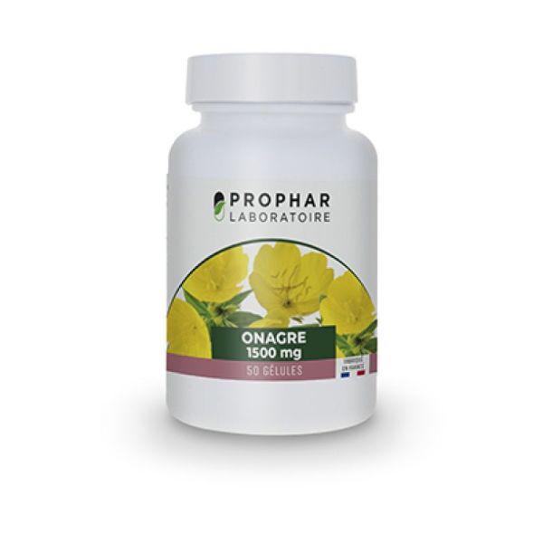 Prophar - Onagre Hle Caps Pilul/120