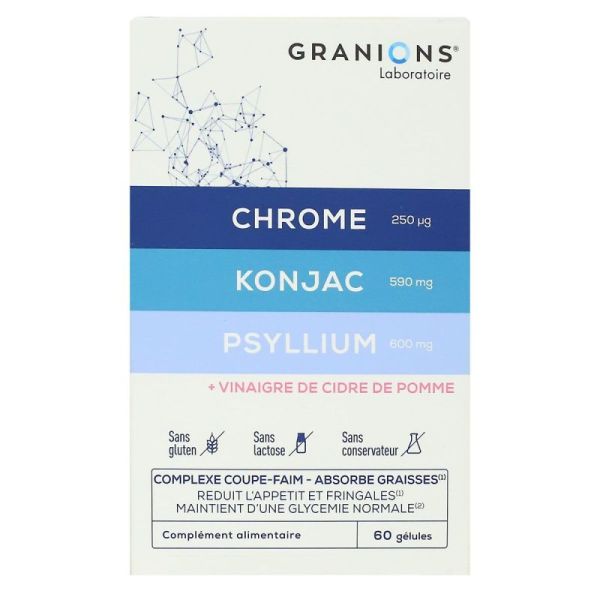 Granions Granions Coupe Faim Cpr60