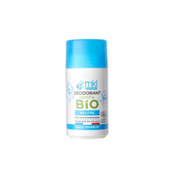 Mkl Deo Neutre 50Ml