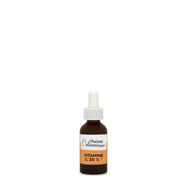 Pharmacien préparateur by Unifarco - Actif Concentré Vitamine C 20% - 20
