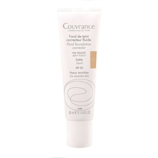 Avene - Couvrance Fd Teint Correct Flde S