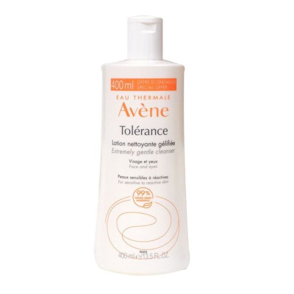 Avene Tolerance Lotion 400Ml