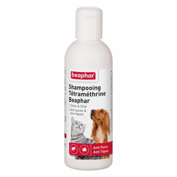 Beaphar - Shampoing Tetrametr 200Ml