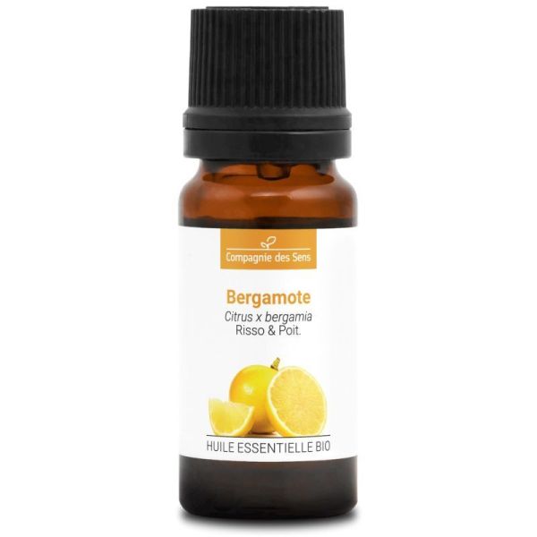 Cds - Bergamote - He Bio - 10Ml