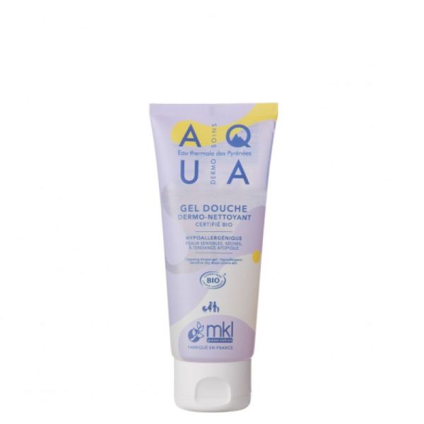 Mkl Gel Dche Dermo-Nett Bio Aqua 100Ml