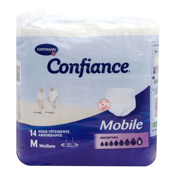 Confiance Mob Sl Abs 8 T M 14
