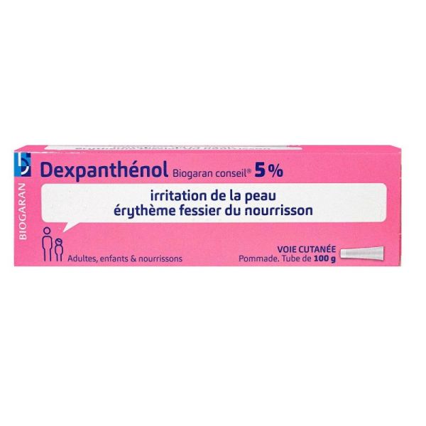 Dexpanthenol Bgr Co 5 Pom T/100G