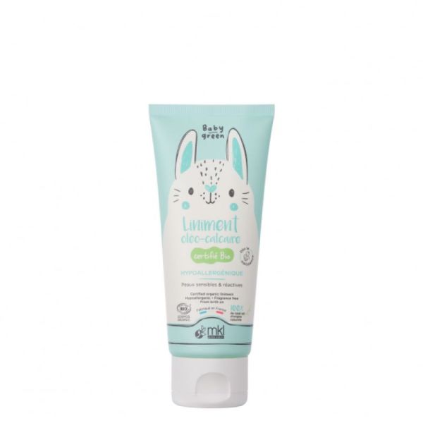 Mkl Liniment Bebe Bio 100Ml Baby Green