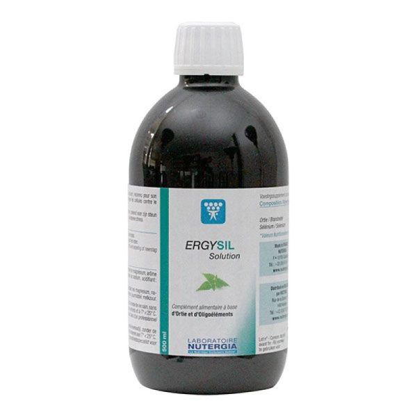 Nutergia - Ergysil Silic Anti-Oxydants Fl