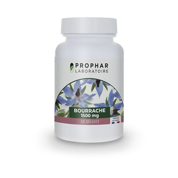 Prophar - Bourrache Caps Pilul/120