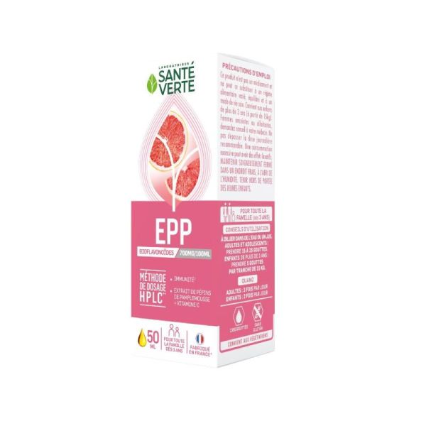 Sante Verte - Epp700 50 Ml