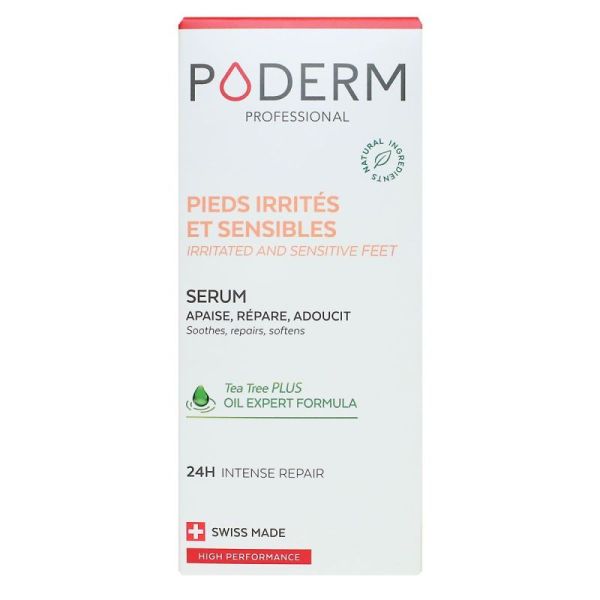 Poderm - Serum Pied Irrite Sensible