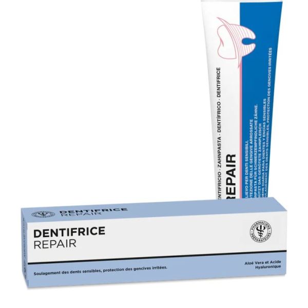 Pharmacien préparateur by Unifarco - Dentifrice Repair - 100 Ml