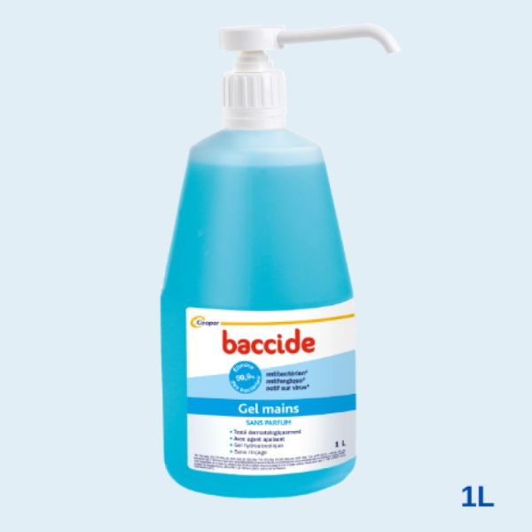 Bactimains - 1L