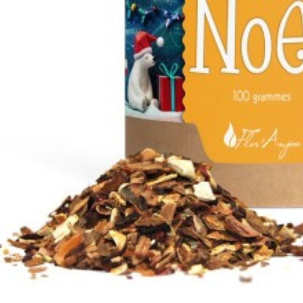 Cailleau - Tisane Noel Vrac 100Gr